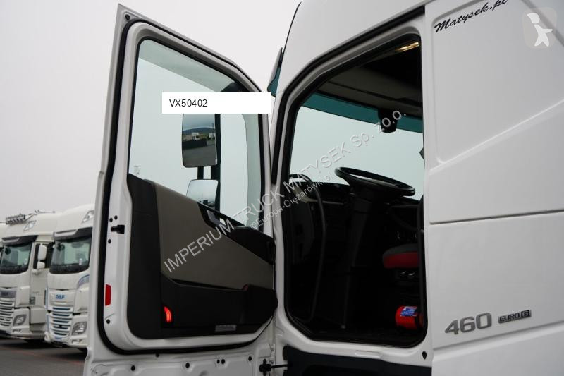 Влекач Volvo FH 460