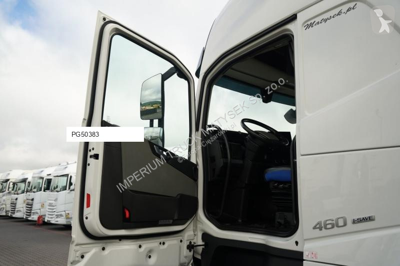 جرار Volvo FH 460