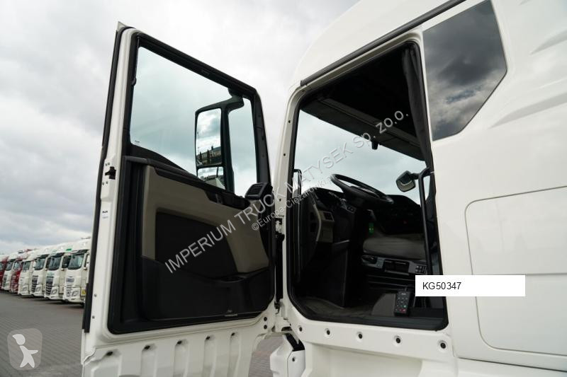 Tahač MAN TGX 18.470 / GM / NAVI / NOWE OPONY