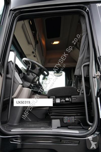 جرار Scania S 500