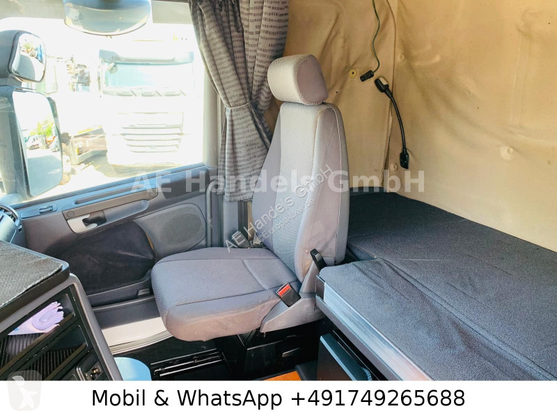 جرار Scania R500 V8 Topline B *Retarder/Euro5/...
