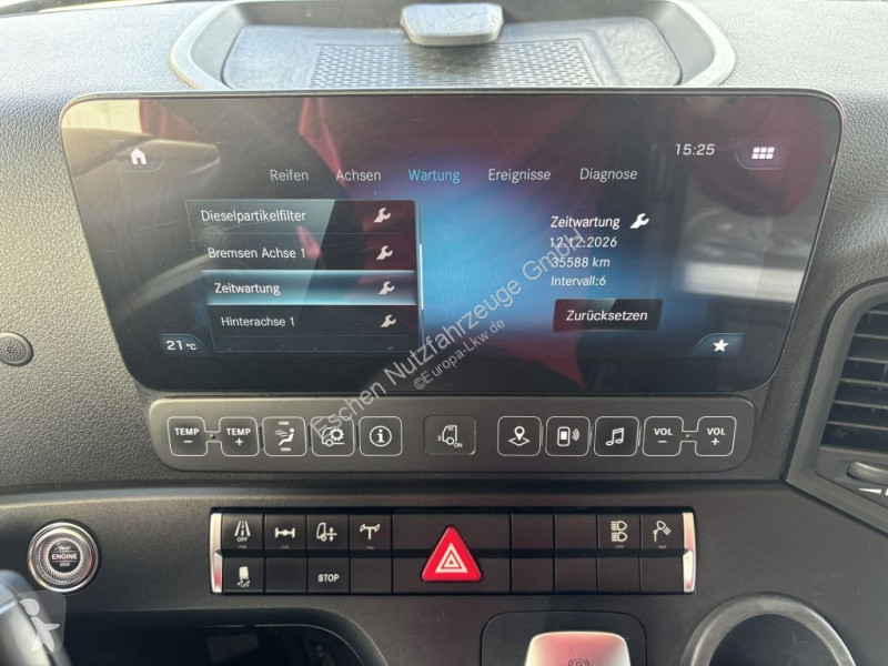 Traktor Mercedes 1845 HAD 4x4|...