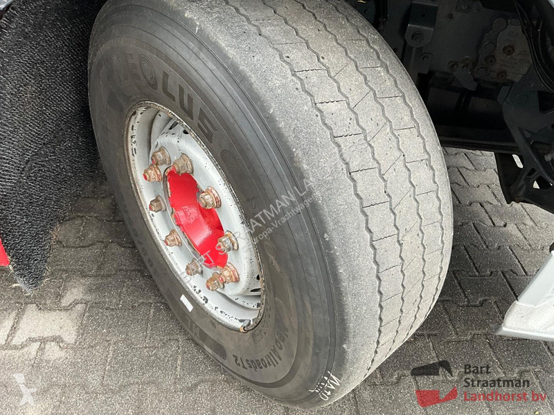 Traktor DAF FT 4x2 SSC opleggertrekker met PTO