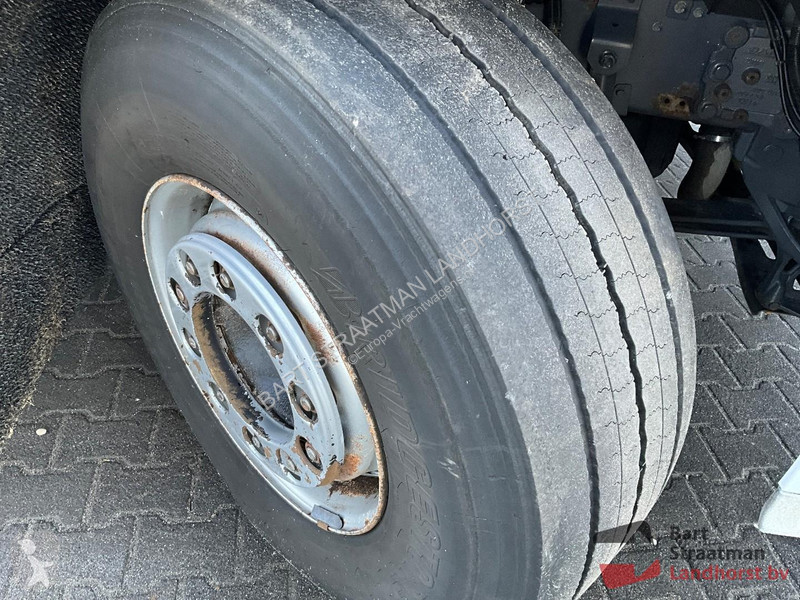 Traktor DAF FT 4x2 SSC opleggertrekker met PTO