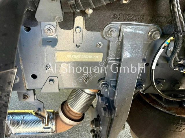 جرار DAF 450 / SpaceCab / Voll Luft / Euro 6