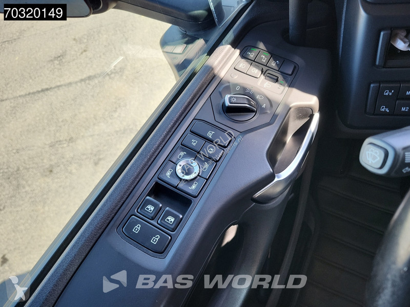 جرار Scania S500 6X4 Retarder 2xTanks iftachse...