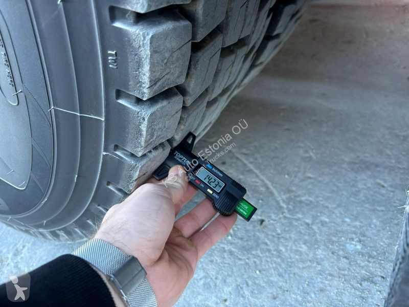 Trekker Volvo 500 6x2 DOUBLE BOGIE