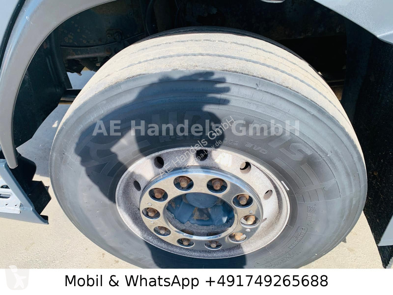 جرار Volvo 420 GlobeTrotter LL *Euro5/Alcoa