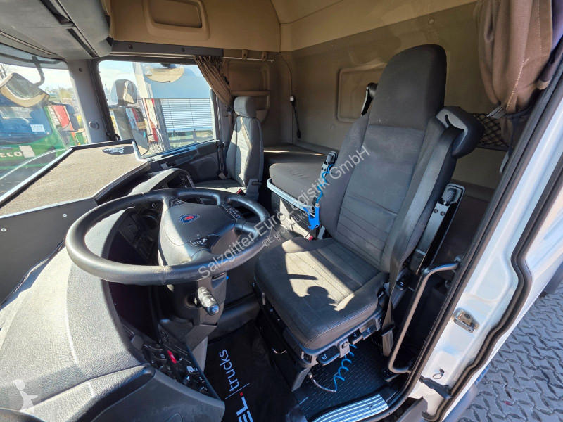 جرار Scania R 410 4X2MNA / Retarder / PTO /...