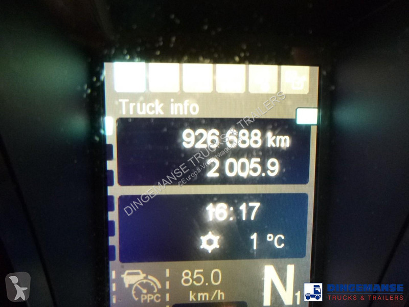 جرار Mercedes 1843 4x2 Euro 6