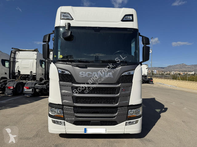 Trattore Stradale Scania R 460 A4x2NA