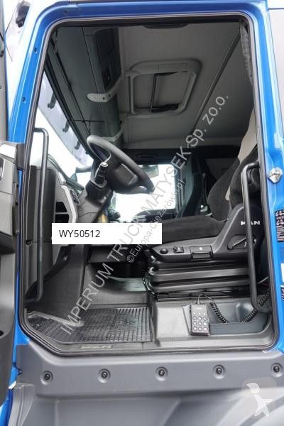 جرار MAN TGX / HYDRAULIKA / RETARDER / ALUFELGI...
