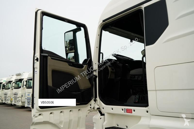 جرار MAN TGX 18.470 / GM / NAVI RIO / EURO 6