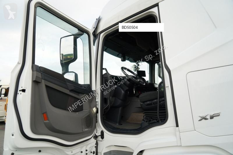 Trekker DAF XF 480