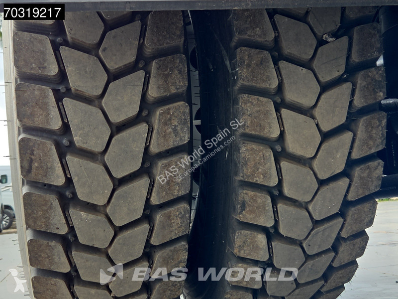 جرار MAN TGS 4X4 NEW! 4x4 Big-Axle Hydraulic...