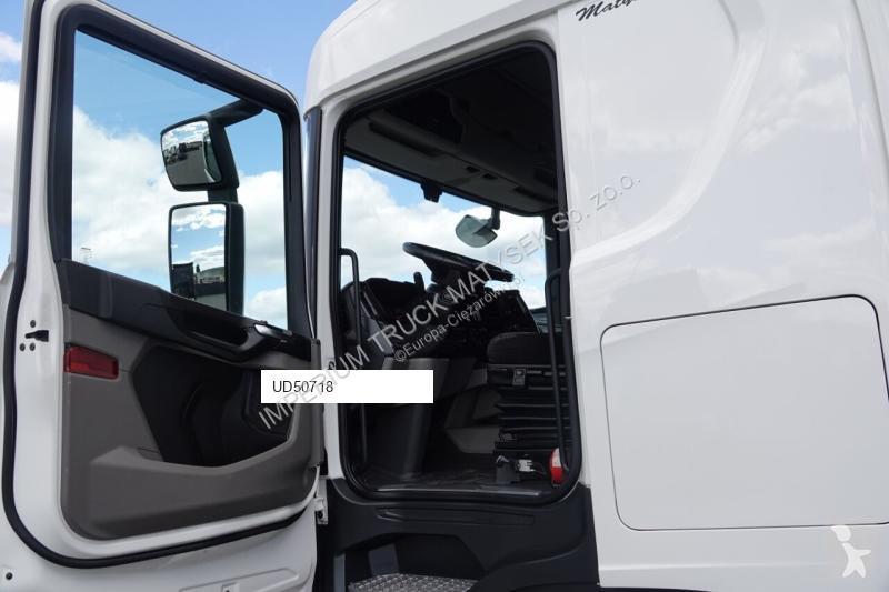 جرار Scania R500