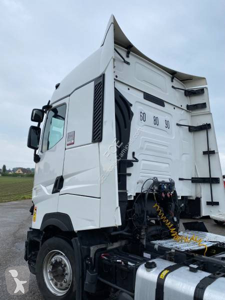 Tracteur Renault