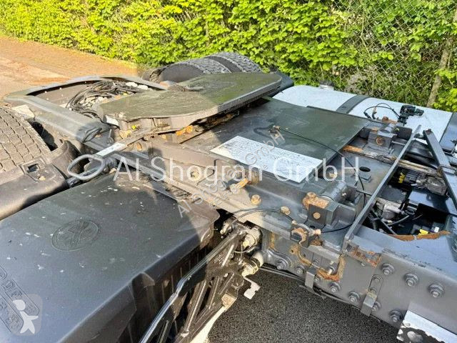 Tracteur DAF XF  Super Space/Voll Luft...
