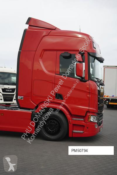 جرار Scania R 450 / EURO 6 / ACC / RETARDER