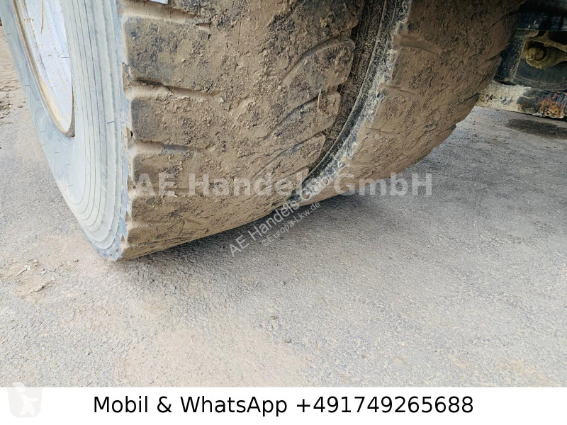 جرار MAN 18.510 XM BL 4x4...