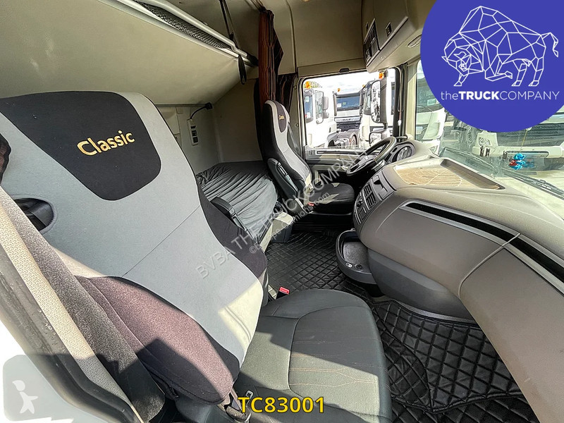 Tracteur DAF XF