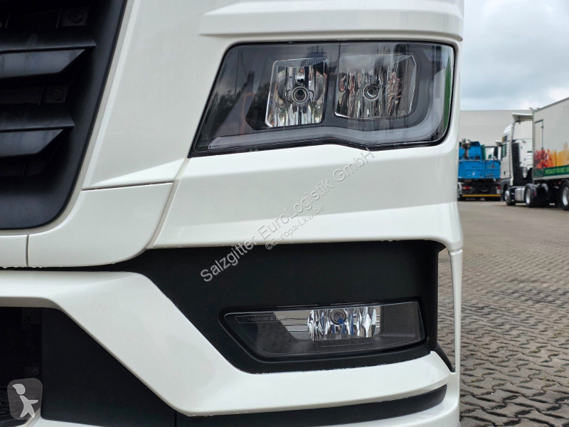 Tracteur MAN 18.510 4x2 BL SA / Retarder / 2...