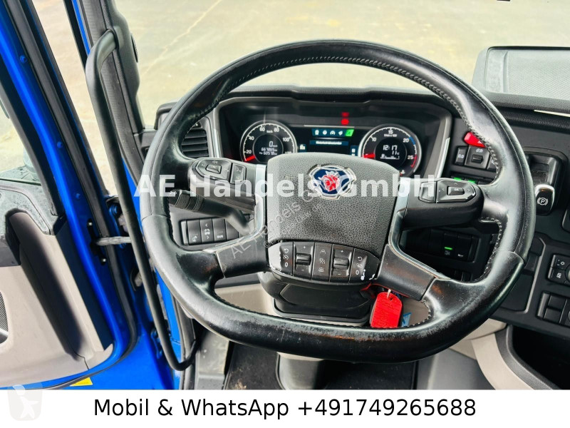 جرار Scania S540 Highline...