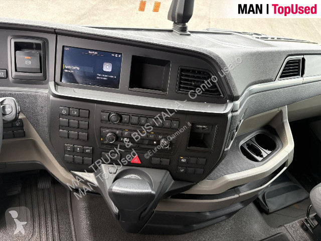 جرار MAN TGX 18.470 4x2 BL SA