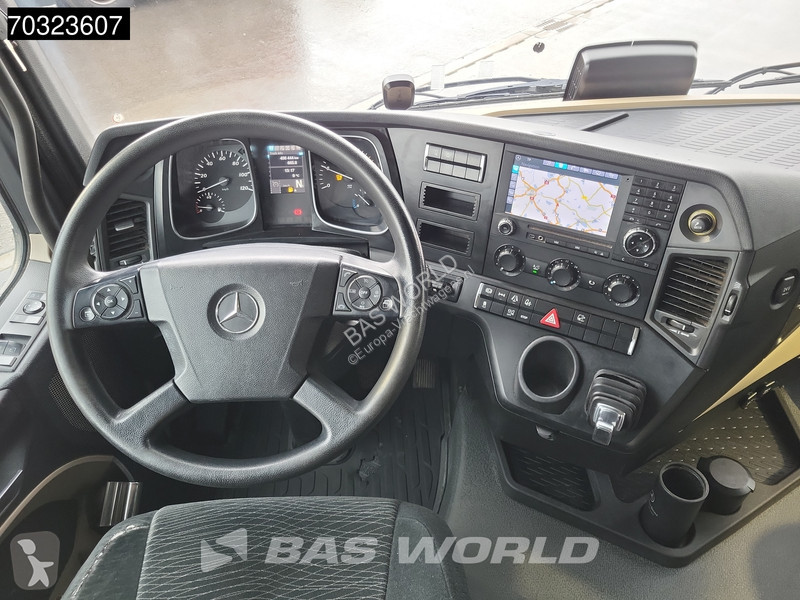 جرار Mercedes 1948 4X2 ClassicSpace Retarder Navi