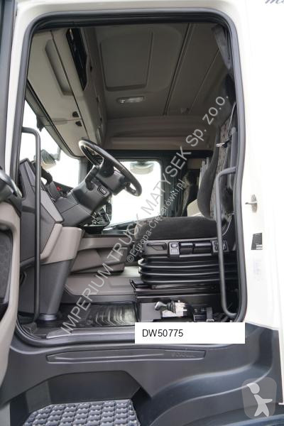 جرار Scania R500