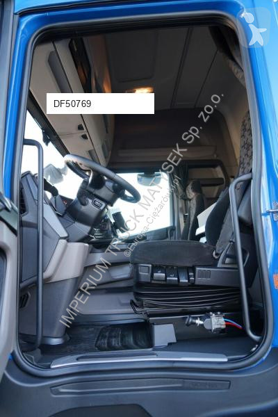 جرار Scania
