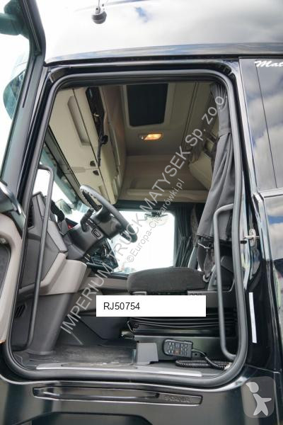Cap tractor Scania S 500 / ZESTAW / MEGA / LOW...