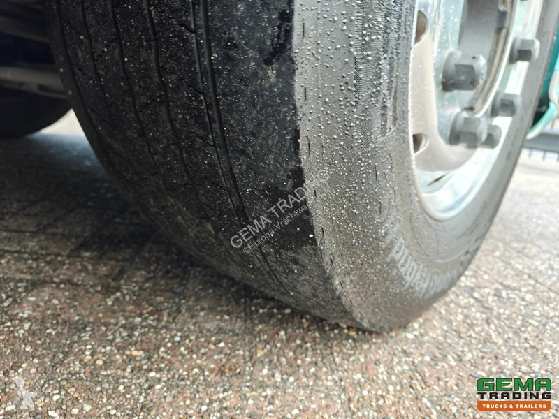 جرار DAF FT 4x2 Space Cab Euro6 - ADR - Alcoa -...