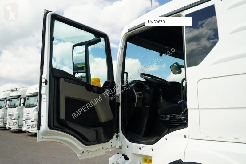 جرار MAN TGS 18.470