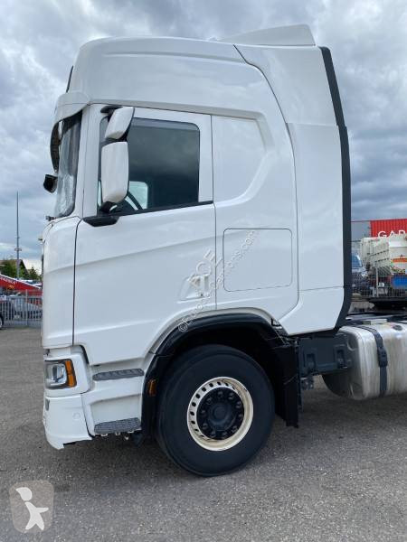 جرار Scania