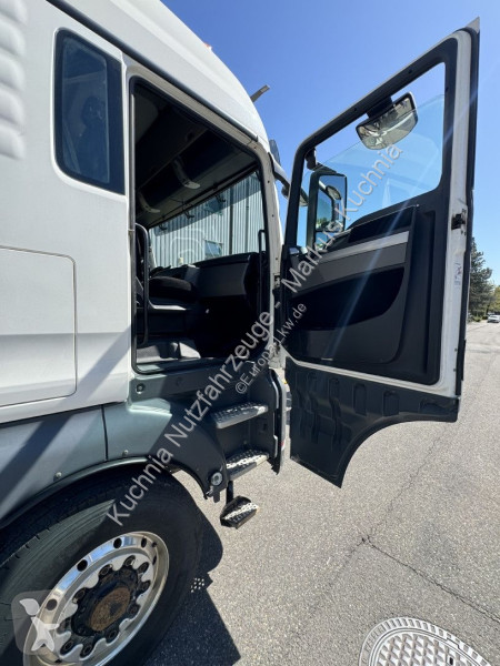 جرار MAN 18.500 4x4 Hydrodrive Hydraulik...
