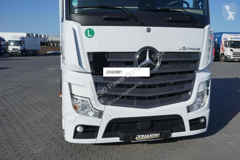 Tratores Mercedes ACTROS / 1851 / E 6 / MP 5 /...