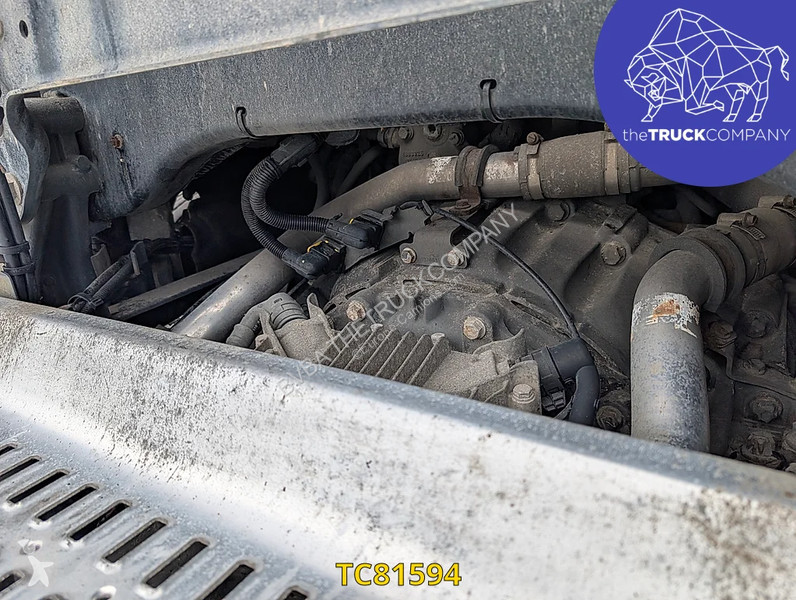 جرار DAF 510