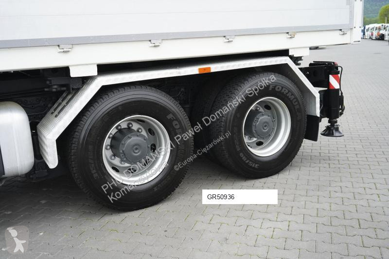 Влекач Mercedes F455