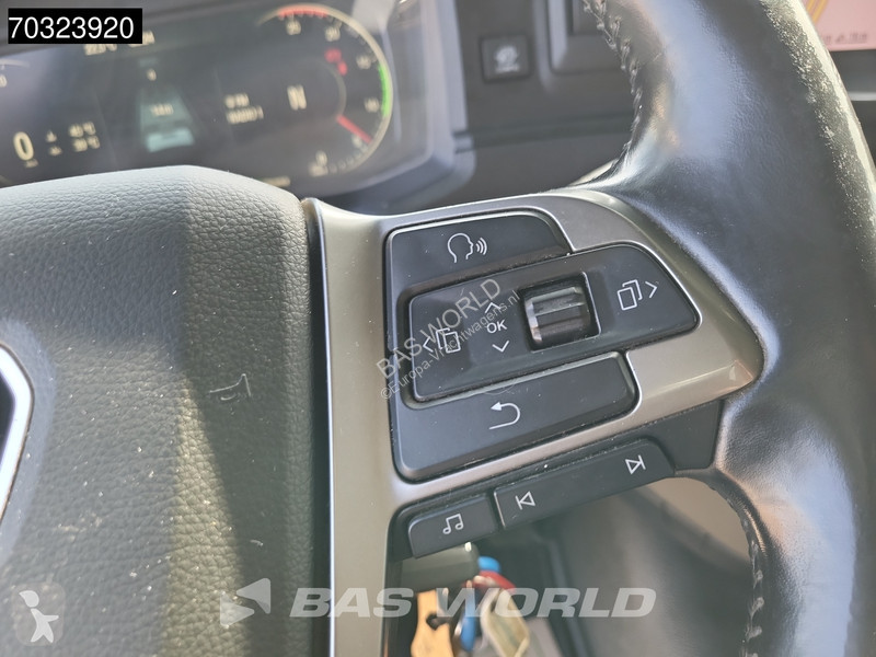 جرار MAN 18.510  4X4 TN Hydrodrive Retarder...