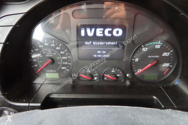 جرار Iveco AS440S46T/P LNG Gas   Fz.Nr.37