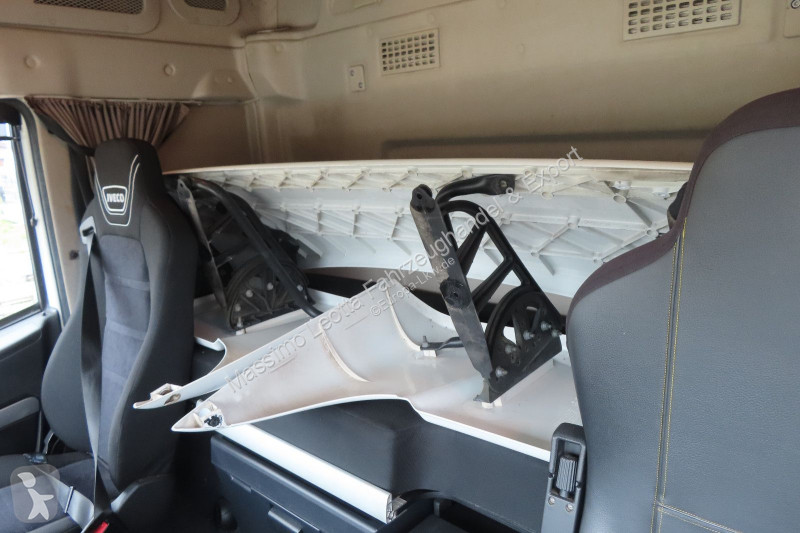 Cap tractor Iveco AS440S46 CNG / LPG Fz.131
