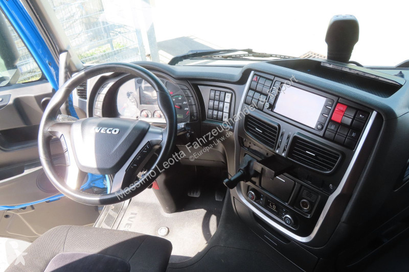 Tracteur Iveco AS440S46T/P LNG Gas   Fz.nr.3A