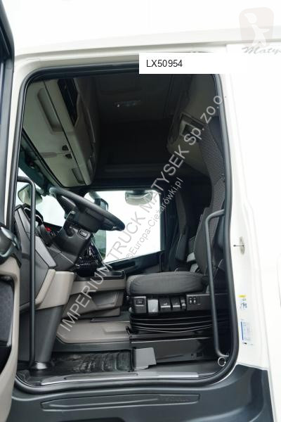 جرار Scania R500