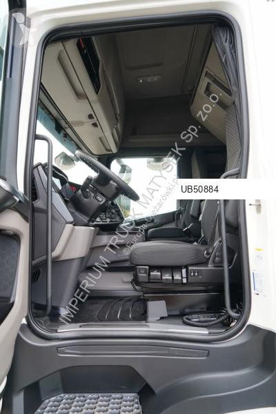 جرار Scania R 500