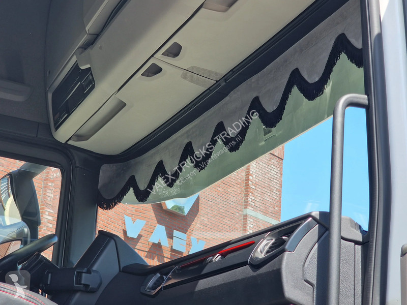 جرار Scania S580 V8 NGS Highline 6x2 - BUFF...