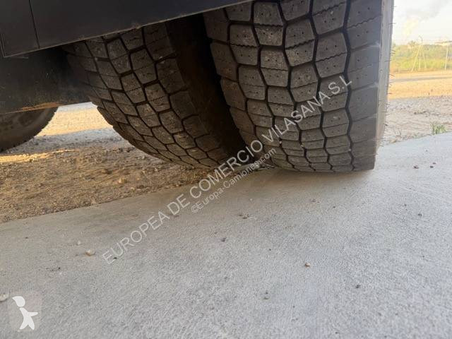 جرار Mercedes
