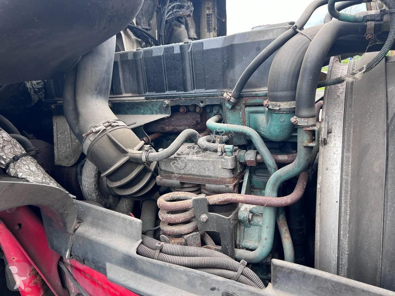 Trattore Stradale Volvo 12460 4X2 - MARGE - EURO 2
