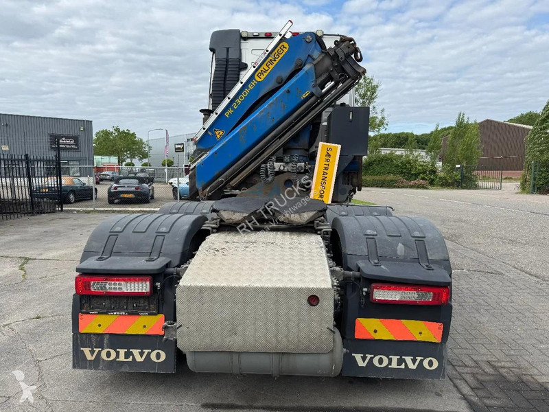 Trattore Stradale Volvo 460 6X2 PALFINGER 2300...