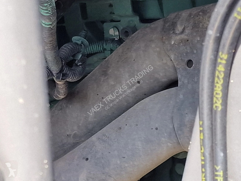 جرار Volvo 13500 Globetrotter XL 6x2 - Retarder...